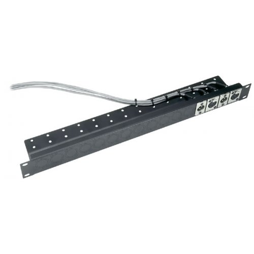 Middle Atlantic UNI-1-C Universal Connector Panel