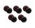 Sennheiser Memory Foam Ear Adapter for IE 40, IE 400 and IE 500 - Small (Red)