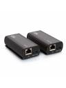 C2G 1-Port USB-C Extender TX/RX Kit - USB 3.2 Gen 1 (5Gbps)