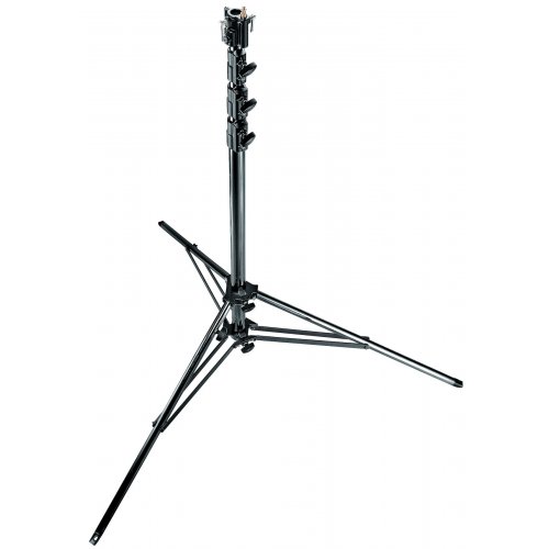 Manfrotto 270BSU Super Stand (Black) - 15.5ft