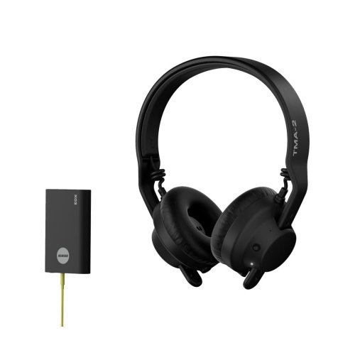 AIAIAI TMA-2 DJ Wireless DJ Headphones - Black