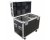 ProX 250 Style Moving Head Lighting Case for 2 Units
