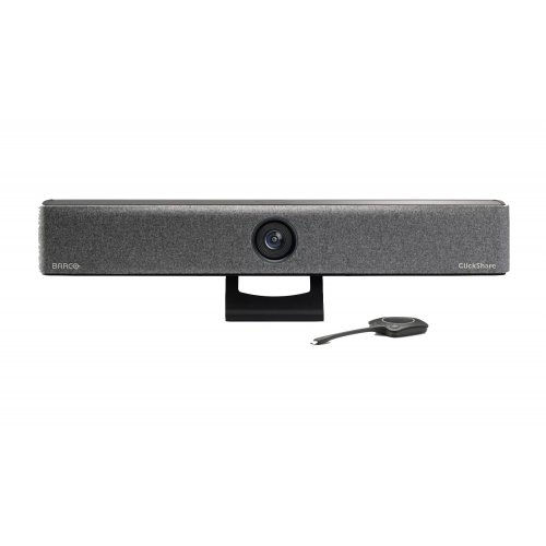 Barco ClickShare Video Bar Core for Wireless Conferencing w/ 1 Button