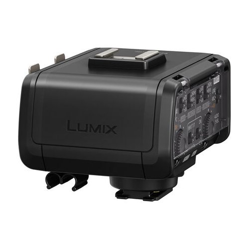 Panasonic DMW-XLR1 Lumix XLR Microphone Adaptor