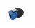 AVShop Premium Keystone Cat6A 180 Degree Blue (110 or Toolless)