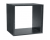 Middle Atlantic BRK8 Black Laminate Rack - 8U