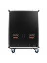 Gator GTOUR Mixer Flight Case with 2 Drawers & Tables