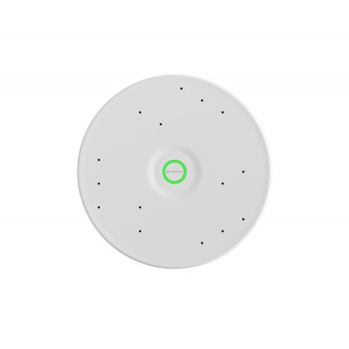 Sennheiser TeamConnect Ceiling M Plus Microphone Array w/ Surface Mount, White