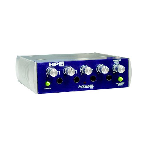 Presonus HP4 4-Channel Headphone Amplifier