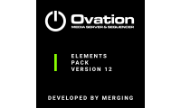 Merging Technologies Ovation 12 ELEMENTS Pack (Download)