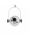 Shure MV7+ XLR/USB Podcast Microphone - White