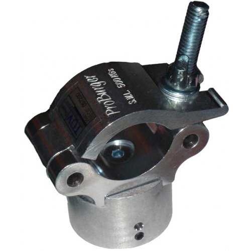 AVShop - 2in Clamp to Pipe Adapter