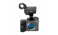 Sony FX2 Full-Frame Cinema Camera w/ XLR Handle Unit