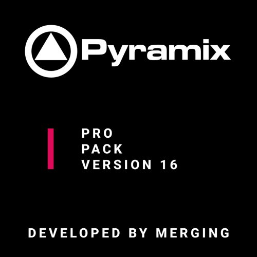 Neumann Pyramix 16 PRO Pack (Download)