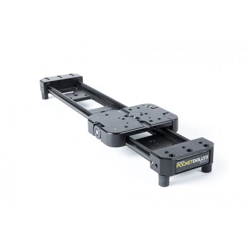 Kessler Pocket Dolly 3 Basic - Standard Length with Rigid Case