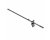 Gravity Stands 2-Point Adjustment Boom Arm