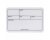 Penn-Elcom Self-Adhesive Plastic Tour Label - Extra Large