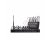 Gemini UHF-04HL Quad Wireless Lavalier System