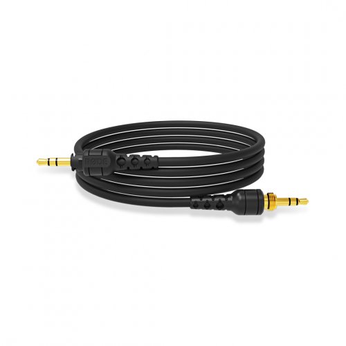 RODE NTH-Cable12 - 3.5mm TRS Cable (1.2m) - Black