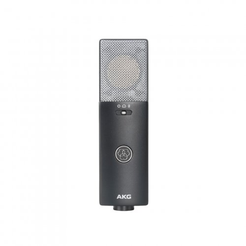 AKG C114 Large Diaphragm Multi-Pattern Condenser Microphone