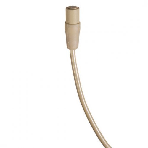 Electro-Voice RE97LTX Mini Theatrical Omni Lapel Microphone (Beige)