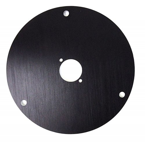 AVShop Insert Plate for Schill GT235 Reel w/ 1 x 1D Neutrik Mount
