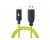 Angelbird USB A-to-C 3.2 Solid Flex Cable (1ft/32cm)