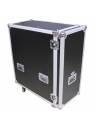 ProX 36in Truss Base Plate Road Case - Fits 6x