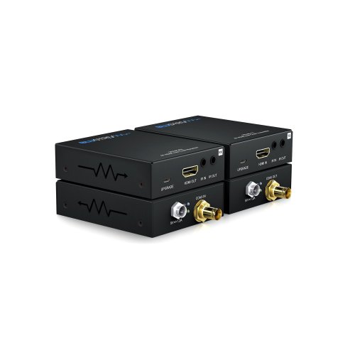 BLUSTREAM CEX4K-KIT HDMI Over Coax Extender Set