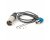 Lectrosonics MCSR/5PXLR5P TA5 to 5-pin XLRM Adapter Cable for SR Receivers
