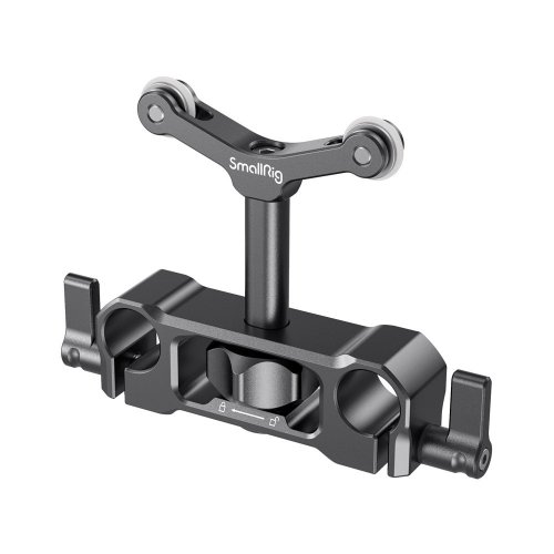 SmallRig 2727 15mm LWS Rod Mount Lens Support