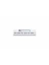 Novation Launchkey Mini 37 MK4 MIDI Keyboard Controller - White
