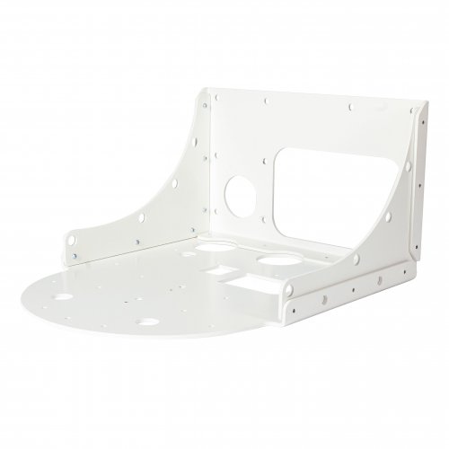 AIDA Wall Mount Bracket for PTZ4K12G - White