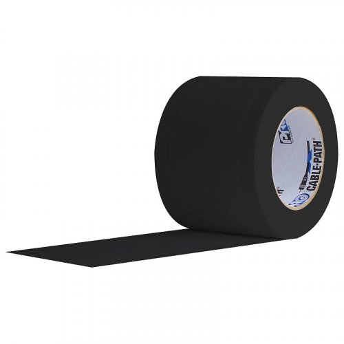 Pro Tapes Cable Path Tape 3in - Black