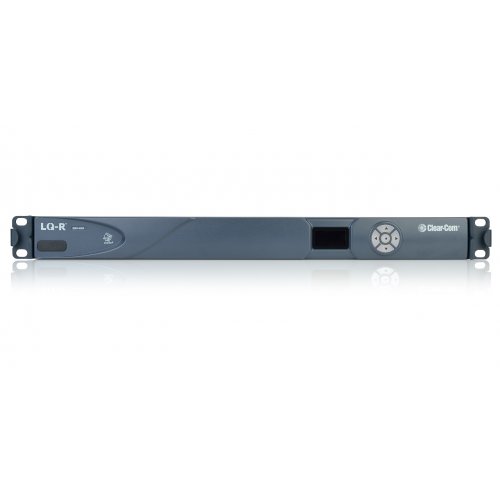 Clear-Com LQ-R2W4-4W4 8-Channel / 4x4, 2x2-Wire Partyline IP Interface