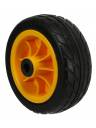 RocknRoller 8x2 Inch Replacement R-Trac Rear Wheel (2-Pack)