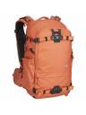 Summit Creative Small Zip Top Camera Backpack Tenzing 18L - Orange