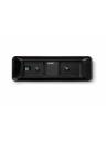 Shure Microflex MXP-3 Wall Mount Conferencing Passive Loudspeaker - Black