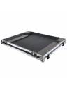 ProX Flight Case w/ Low Profile Wheels for Allen and Heath Avantis Mixer Console