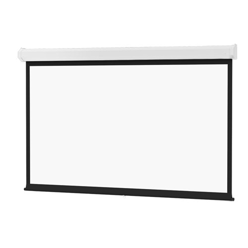 Da-Lite Model C 16:9 Manual Pull-Down Screen - 92in