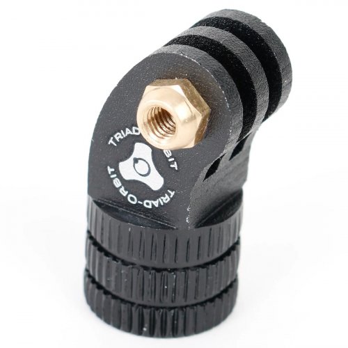 Triad-Orbit 5/8in Thread Go-Pro Adapter