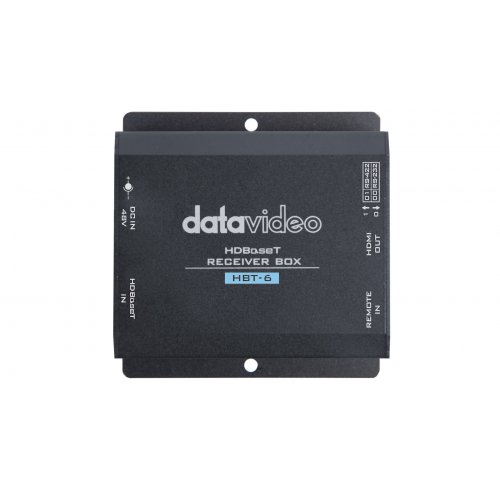 Datavideo HBT-6 HDBaseT Receiver Box