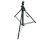 Manfrotto 2-Section Wind Up Stand w/Leveling Leg - Black