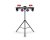 Chauvet DJ GigBAR Move ILS 5-in-1 Pack and Play System