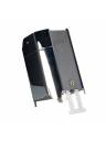 ADJ 6x MIRAGE-Q6-IP Fixtures with Flight Case & Remote - Chrome