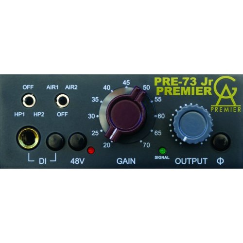 GoldenAge Project PRE-73 Jr Premier Mic Preamp