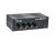 Waves Systems Micro AMP 4/2 Amplifier for 2×2 Headphone with Imputes Selector