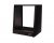 Odyssey Carpeted Studio Rack 12U