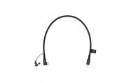 DJI SDR Transmission 2 L-Shaped USB-C Video Cable - 50cm