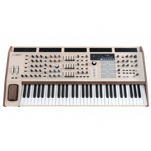 Arturia PolyBrute 12 61-Key Polyphonic Analog Synthesizer